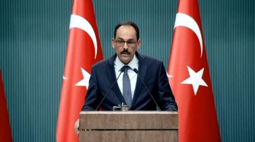 Bu basın toplantısı Türkiye tarihinde bir ilk