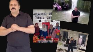 Türkiye'nin yeni Adnan Oktar'ı mı? Tuncer Çiftçi yıllar sonra yeniden ortaya çıktı, kadın müritlerinin videosu olay oldu