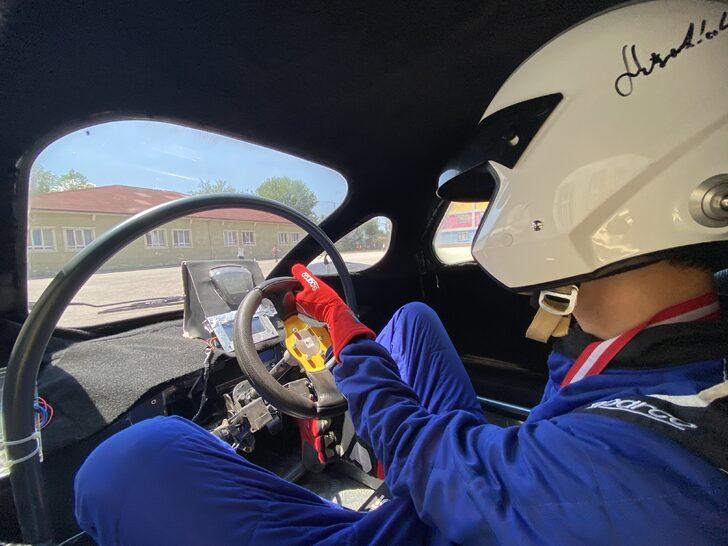 TEKNOFEST'te elektrikli araçlarıyla "teknik tasarım" ödülü alan imam hatipliler gururlu G5