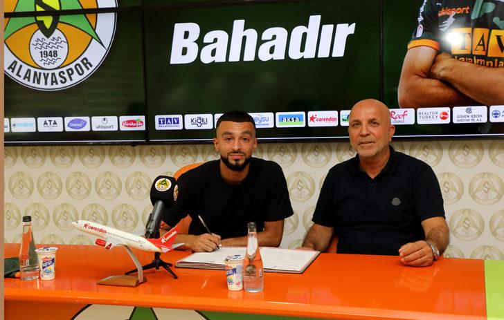 Alanyaspor, Yunus Bahadır'ı transfer etti G1