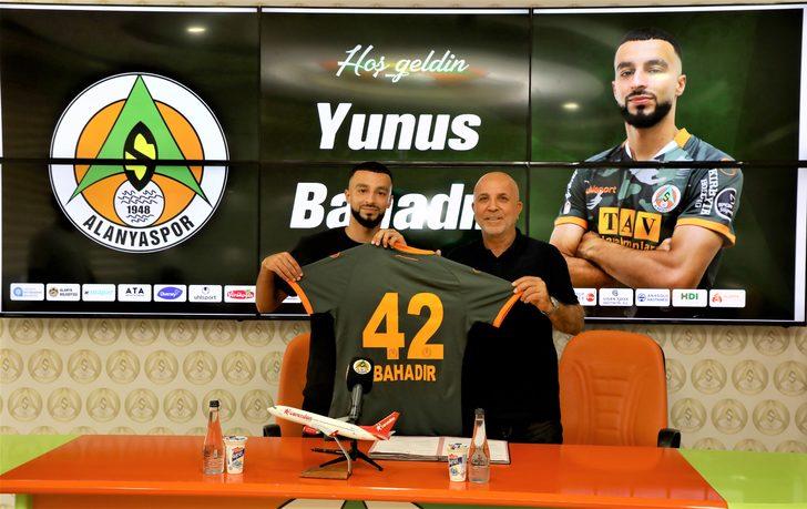 Alanyaspor, Yunus Bahadır'ı transfer etti G2