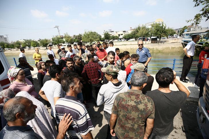 Adana'da kaybolan çocuğun cesedi sulama kanalında bulundu G2