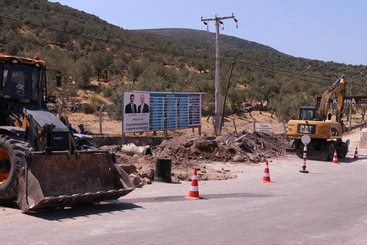 İzmir Dikili'de 4 gündür süren su kesintisi tepkilere neden oluyor G4