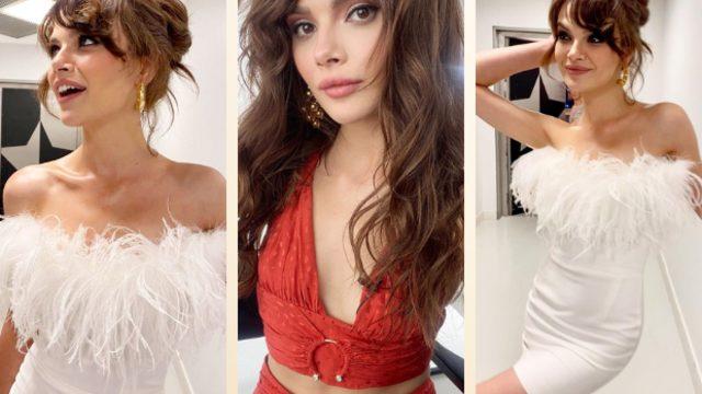 Gizli Saklı dizisinden Yaz'ın giydiği elbiseyi beğenenlere alternatif öneriler