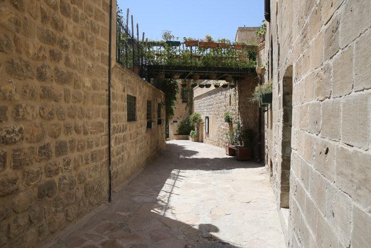 Tarihi kent Mardin "eyyam-ı bahur" sıcaklarının etkisinde G4