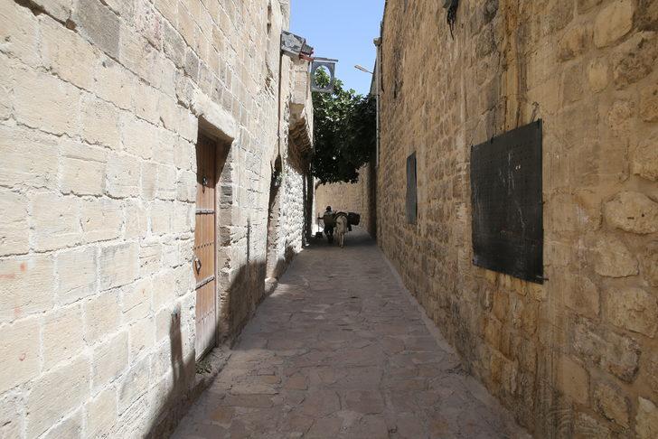 Tarihi kent Mardin "eyyam-ı bahur" sıcaklarının etkisinde G5