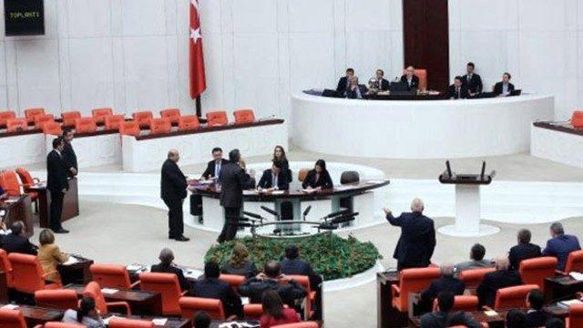 TBMM’de 'Bermuda Şeytan Üçgeni' tartışması