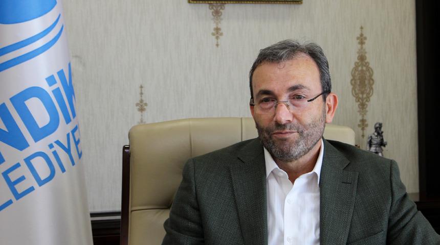 Pendik Belediye Başkanı Cin'den İBB'nin Pendik'teki projelerine ilişkin açıklama: