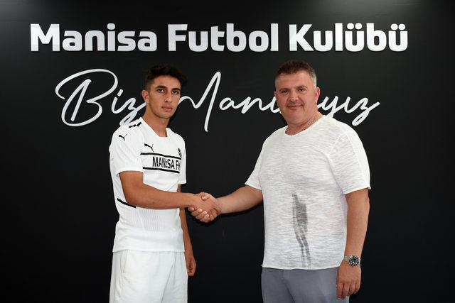 Manisa FK, Fırat Sarı'yı transfer etti