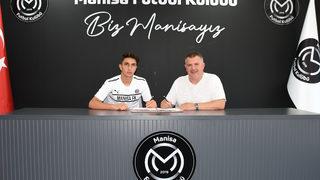 Manisa FK, Fırat Sarı'yı transfer etti