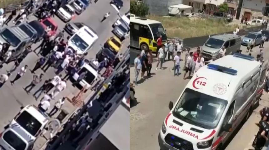 Sevdiği kız nişanlanınca canına kıymak istedi! Kanlar içerisinde görünce...