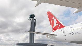 Türk Hava Yolları'ndan rekor! Tarihinin en yoğun günü...