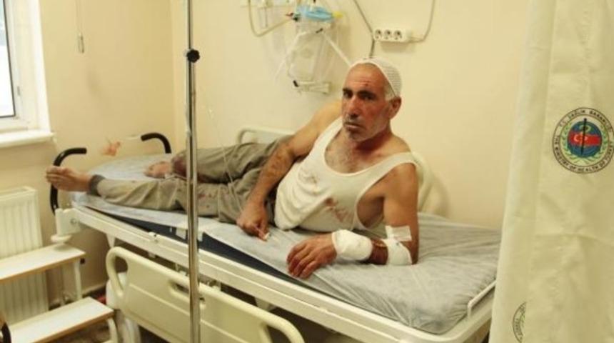 Kobanili mevsimlik işçilere tarlada silahlı saldırı: 2 yaralı