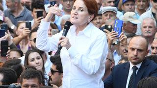 Akşener, Sayın Erdoğan'a sesleniyorum diyerek duyurdu: Fiyatı 16,5 lira olmalı