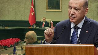 Son Dakika: Kritik Kabine toplantısı sona erdi! Cumhurbaşkanı Erdoğan fiyatları düşürecek projeyi duyurdu... Vatandaş kira öder gibi ev sahibi olacak