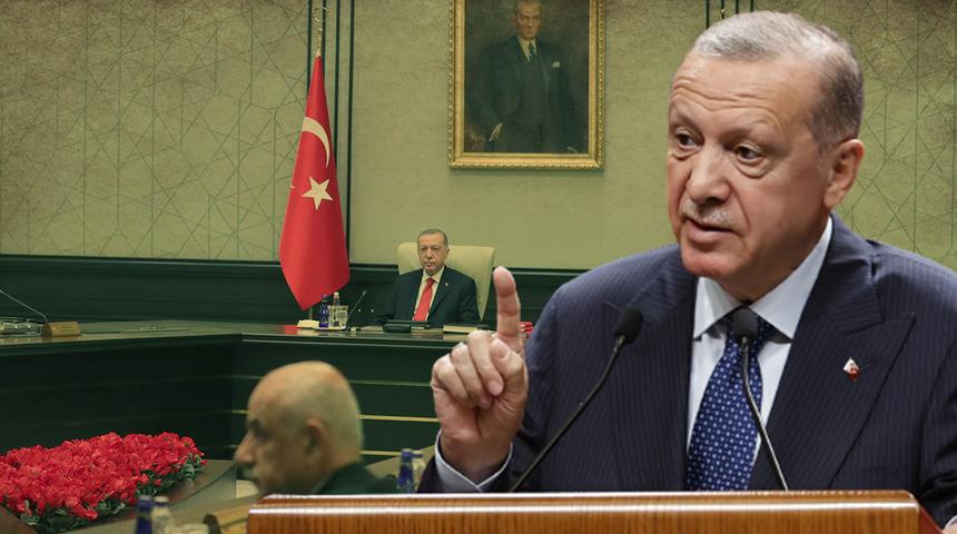Son Dakika: Kritik Kabine toplantısı sona erdi! Cumhurbaşkanı Erdoğan fiyatları düşürecek projeyi duyurdu... "Vatandaş kira öder gibi ev sahibi olacak"