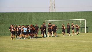 Bandırmaspor'da yeni sezon hazırlıkları