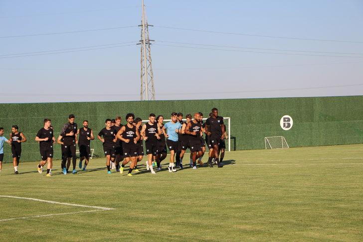 Bandırmaspor'da yeni sezon hazırlıkları G2