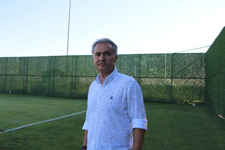 Bandırmaspor'da yeni sezon hazırlıkları G3