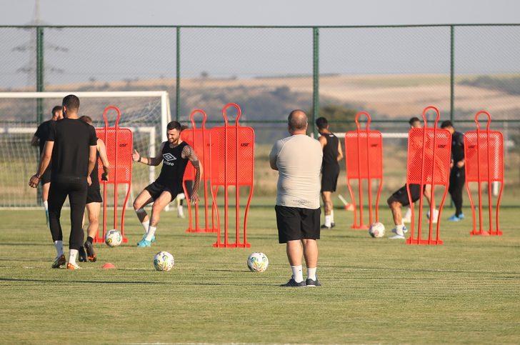 Bandırmaspor'da yeni sezon hazırlıkları G5