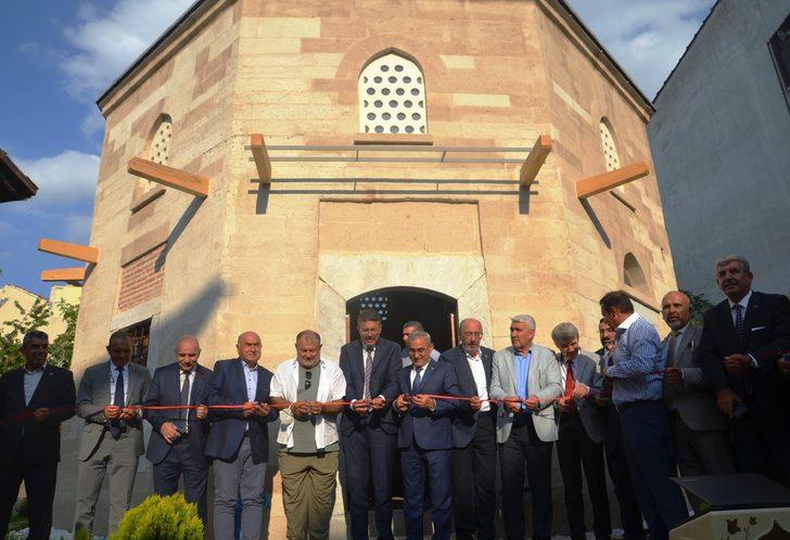 Kütahya'da 440 yıllık Cafer Paşa Darülkurrası restore edildi G1