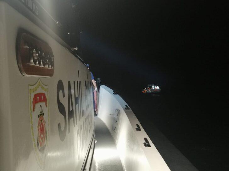 İzmir açıklarında 88 düzensiz göçmen kurtarıldı G2