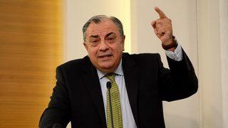 Tuğrul Türkeş'ten Erdoğan'a tehdit dolu sözler