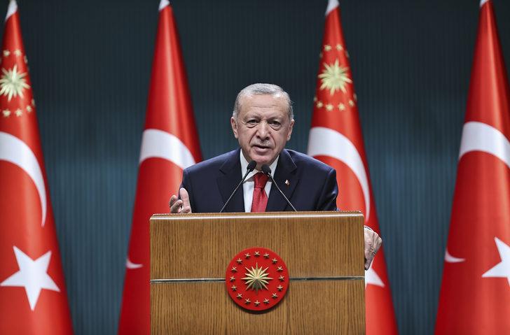 Cumhurbaşkanı Erdoğan, Cumhuriyet tarihinin en büyük sosyal konut hamlesini duyurdu: G3