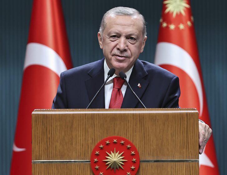 Cumhurbaşkanı Erdoğan, Cumhuriyet tarihinin en büyük sosyal konut hamlesini duyurdu: G4