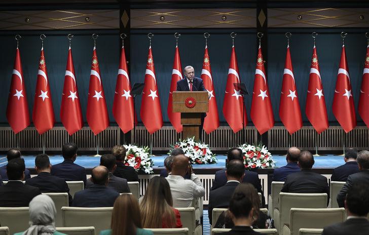 Cumhurbaşkanı Erdoğan, Cumhuriyet tarihinin en büyük sosyal konut hamlesini duyurdu: G5