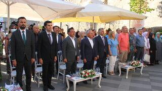 Kayseri Altın Eller Geleneksel El Sanatları Festivali başladı