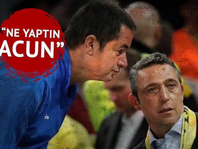 Son dakika spor haberi: "Ne yaptın Acun!" Ali Koç ile görüştü ve... O isme 65 milyon lira