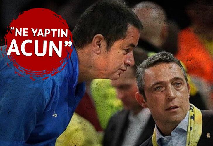 Son dakika spor haberi: "Ne yaptın Acun!" Ali Koç ile görüştü ve... O isme 65 milyon lira