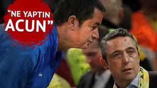 Son dakika spor haberi: Ne yaptın Acun! Ali Koç ile görüştü ve... O isme 65 milyon lira