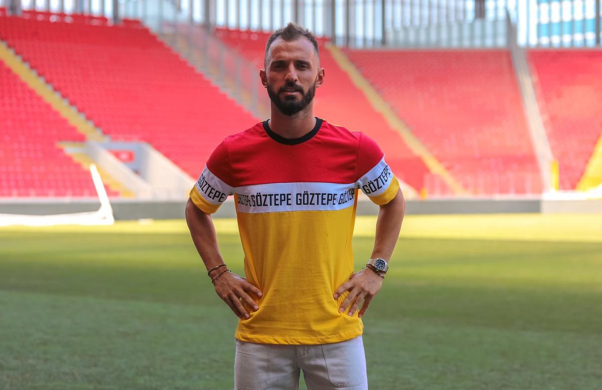 G&ouml;ztepe, Emre &Ccedil;olak'ı transfer etti