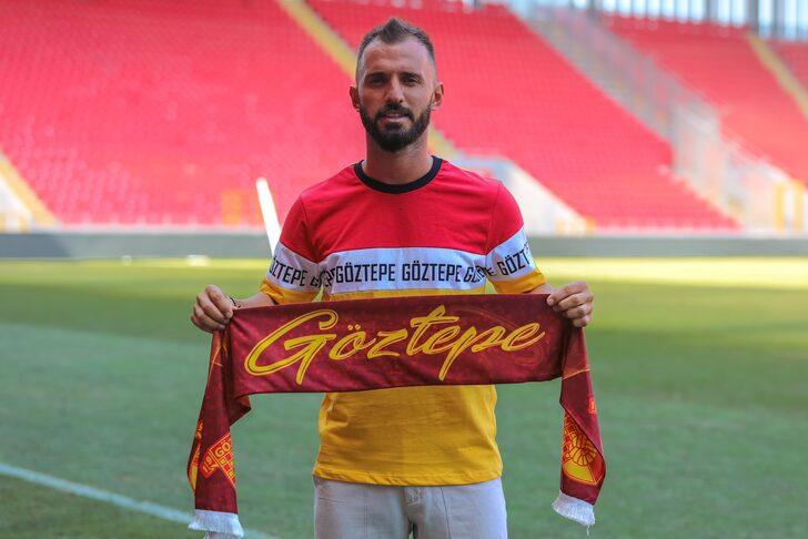 Göztepe, Emre Çolak'ı transfer etti G3