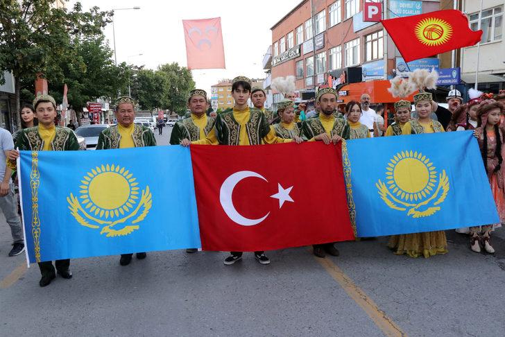 38. Uluslararası Aşık Seyrani Kültür ve Sanat Festivali başladı G4