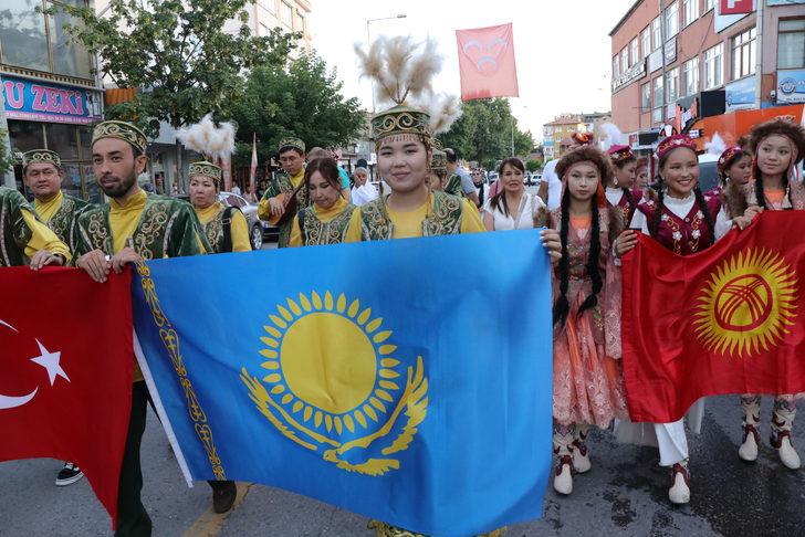 38. Uluslararası Aşık Seyrani Kültür ve Sanat Festivali başladı G5