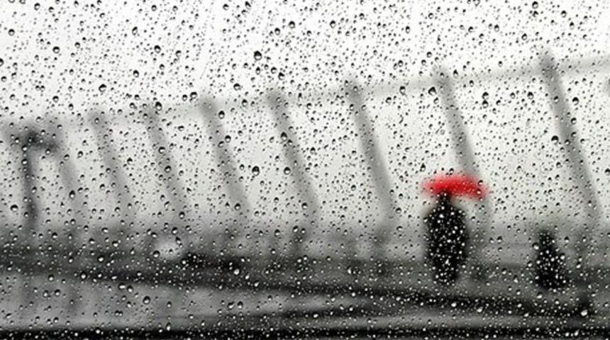 Yağışlı hava etkili olacak