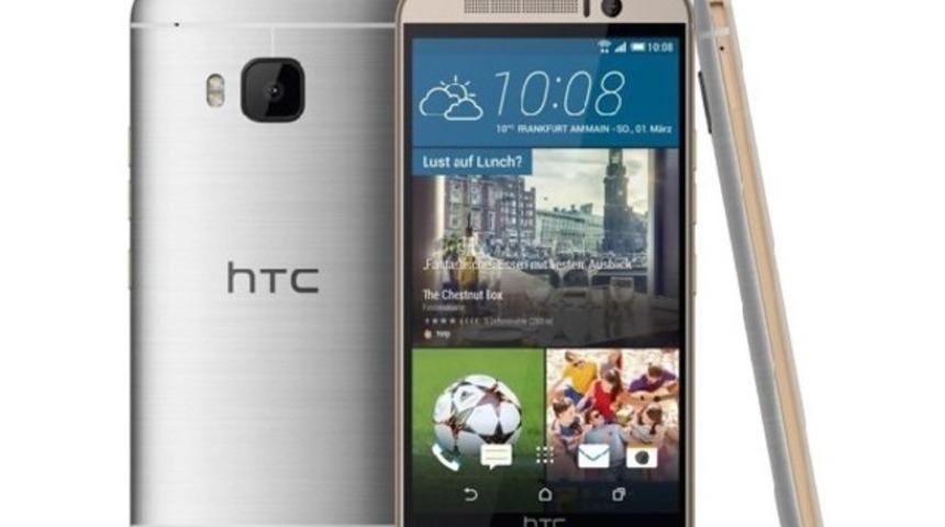 İşte HTC One M9 karşınızda