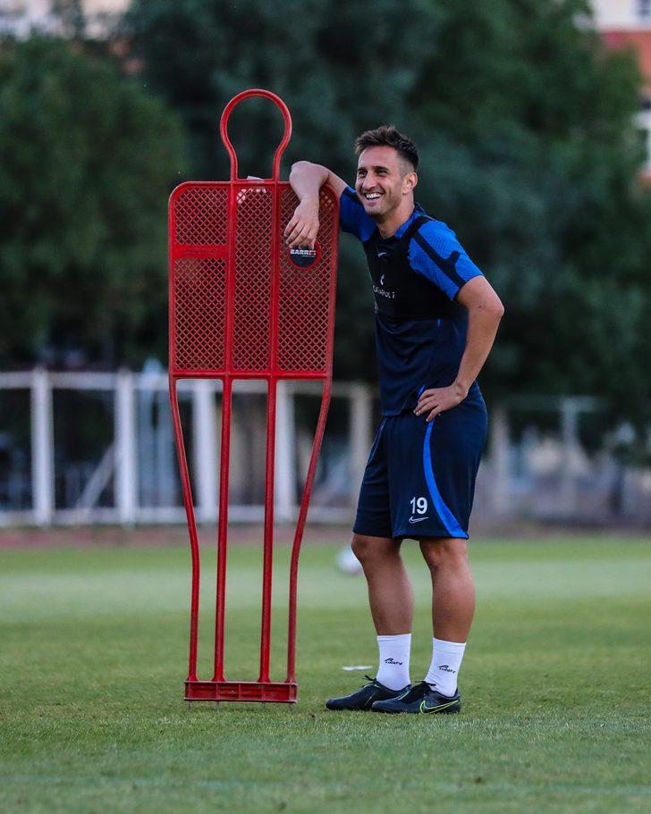 Kayserispor, Beşiktaş maçının hazırlıklarına başladı G3