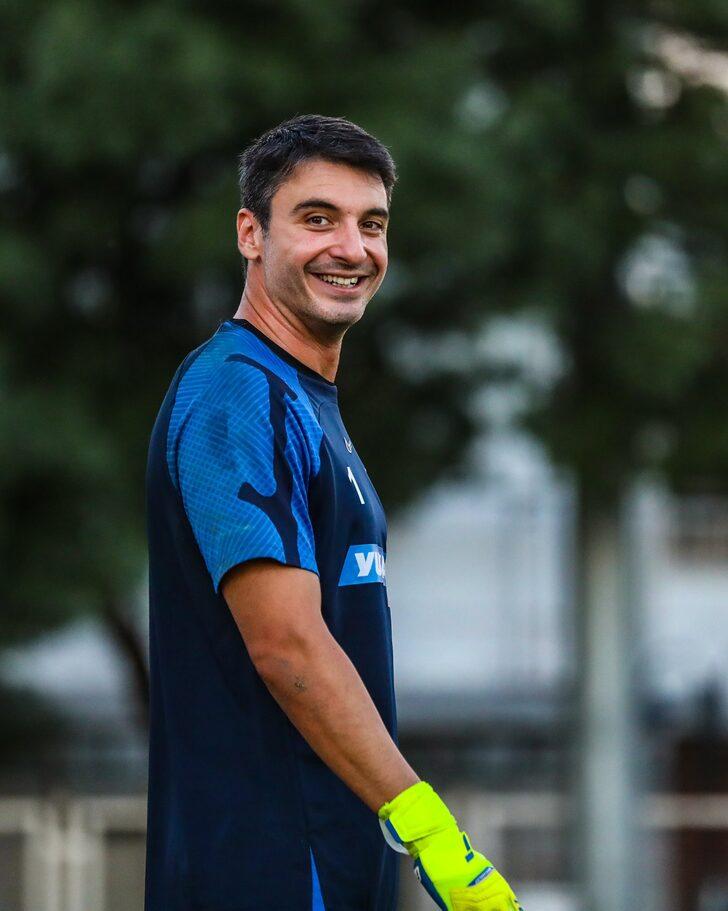 Kayserispor, Beşiktaş maçının hazırlıklarına başladı G4