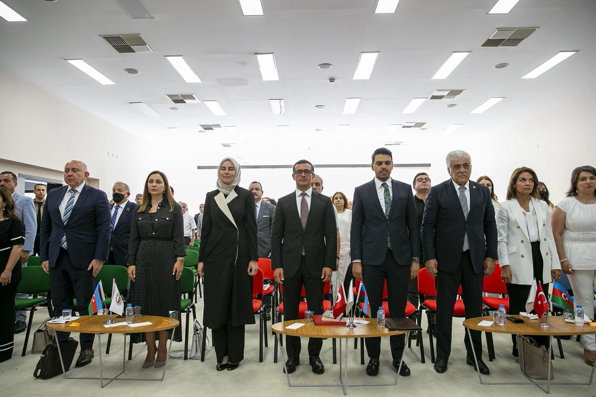 T&uuml;rkiye'nin ilk kadın avukatı S&uuml;reyya Ağaoğlu, doğumunun 119. yılında anıldı