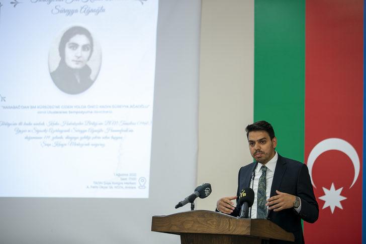 Türkiye'nin ilk kadın avukatı Süreyya Ağaoğlu, doğumunun 119. yılında anıldı G5