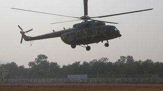 O ülke alarma geçti! Aralarında korgeneralin de bulunduğu 6 ordu mensubunu taşıyan helikopterden haber alınamıyor