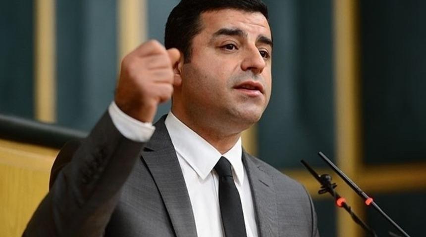 Demirtaş: Geri adım atmayacağız