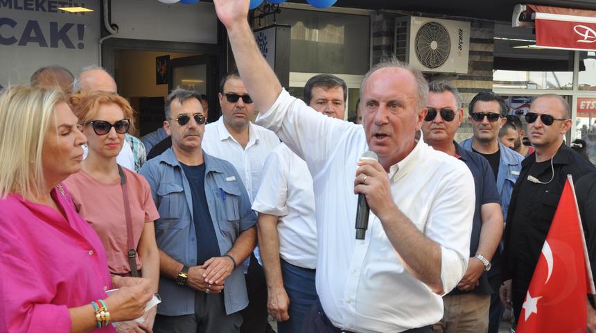 Muharrem İnce'den dikkat çeken 'Ecevit' örneği! 'Adam kazandı' mesajı için yeni açıklama