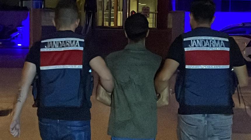 Adıyaman'da terör operasyonunda 1 şüpheli yakalandı