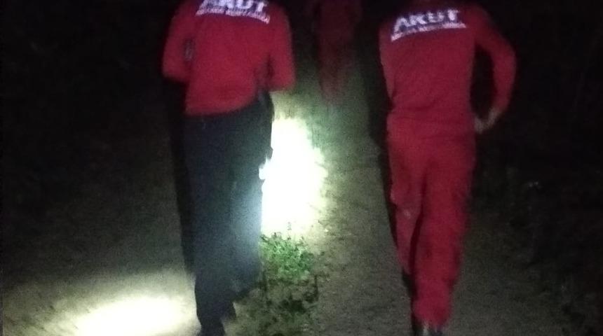 Giresun'da kaybolan 3 yaşındaki çocuk için arama çalışması başlatıldı