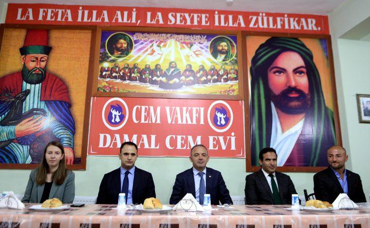 Ardahan'da muharrem ayı iftar programı düzenlendi G1